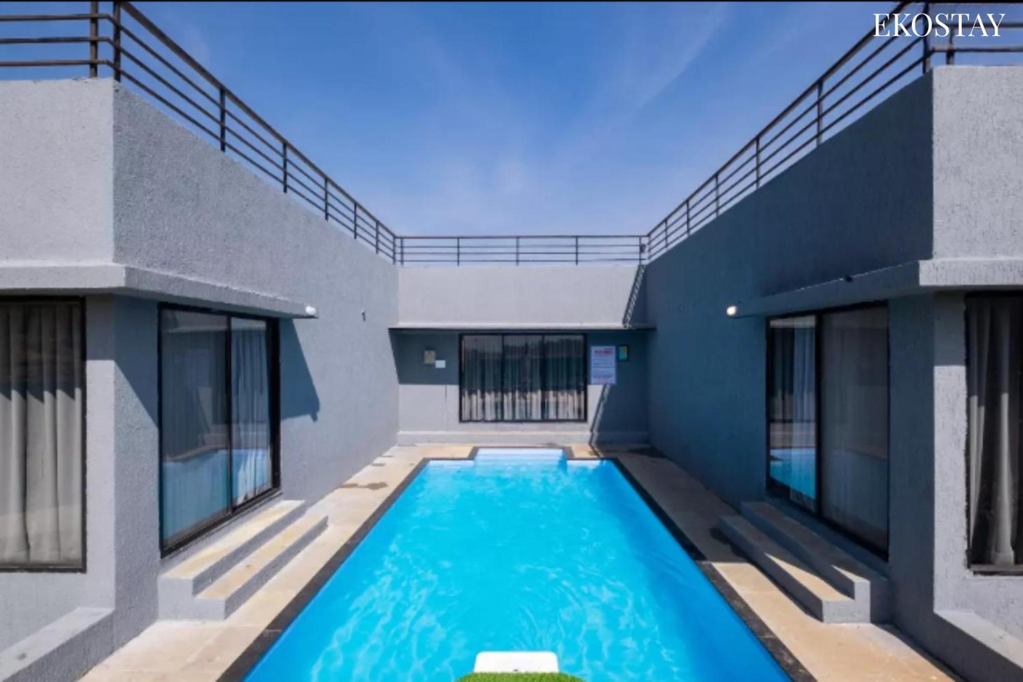 Ekostay - Neptune Villa Ігатпурі Екстер'єр фото