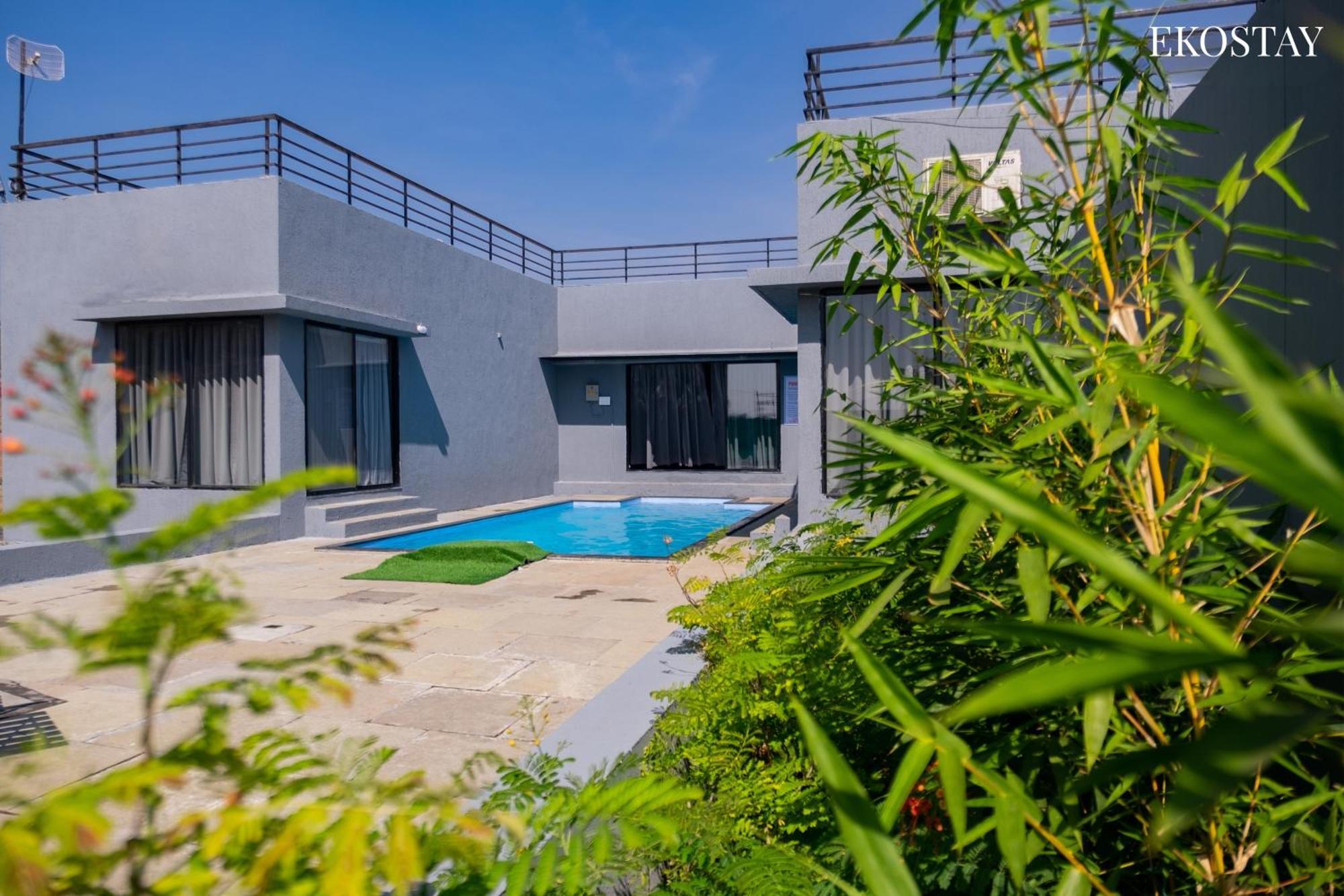 Ekostay - Neptune Villa Ігатпурі Екстер'єр фото